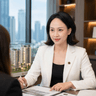 Ms. Bùi Nguyệt Minh — REALTOR IQI Vietnam
