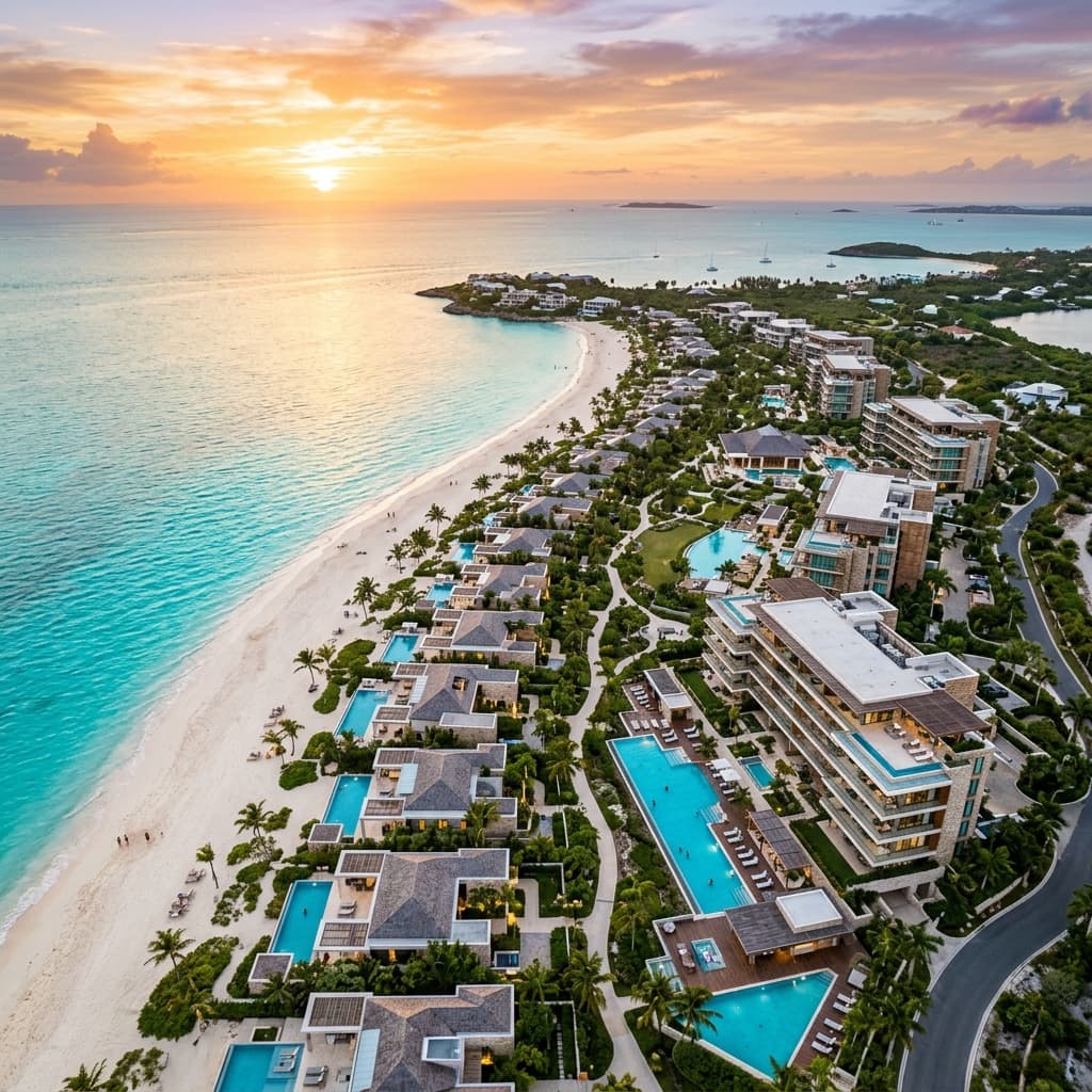 Analysis of Price Appreciation Potential for Coastal Real Estate and Resort Urban Areas (2026)