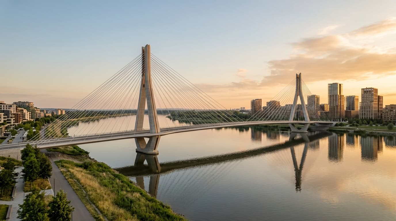 Tu Lien Bridge Infrastructure Catalyst And Dong Anh Real Estate Dynamics