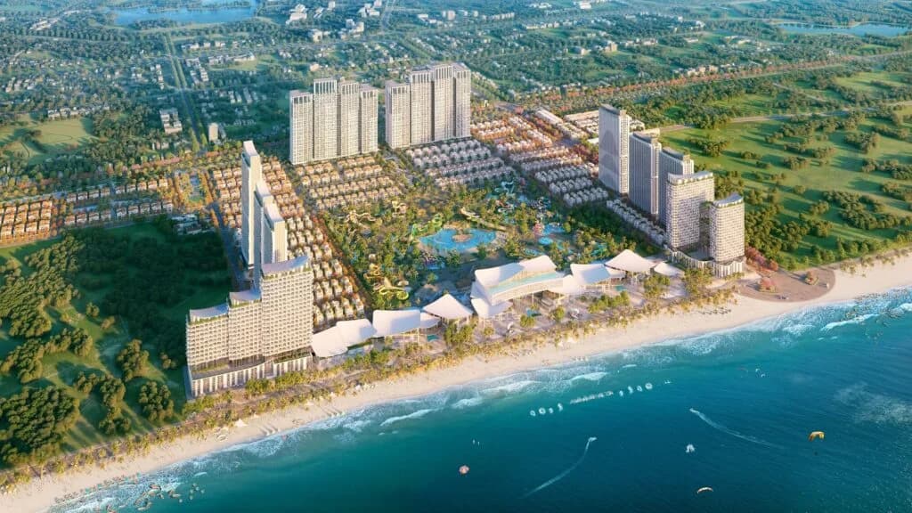 Blanca City Vũng Tàu Sun Group