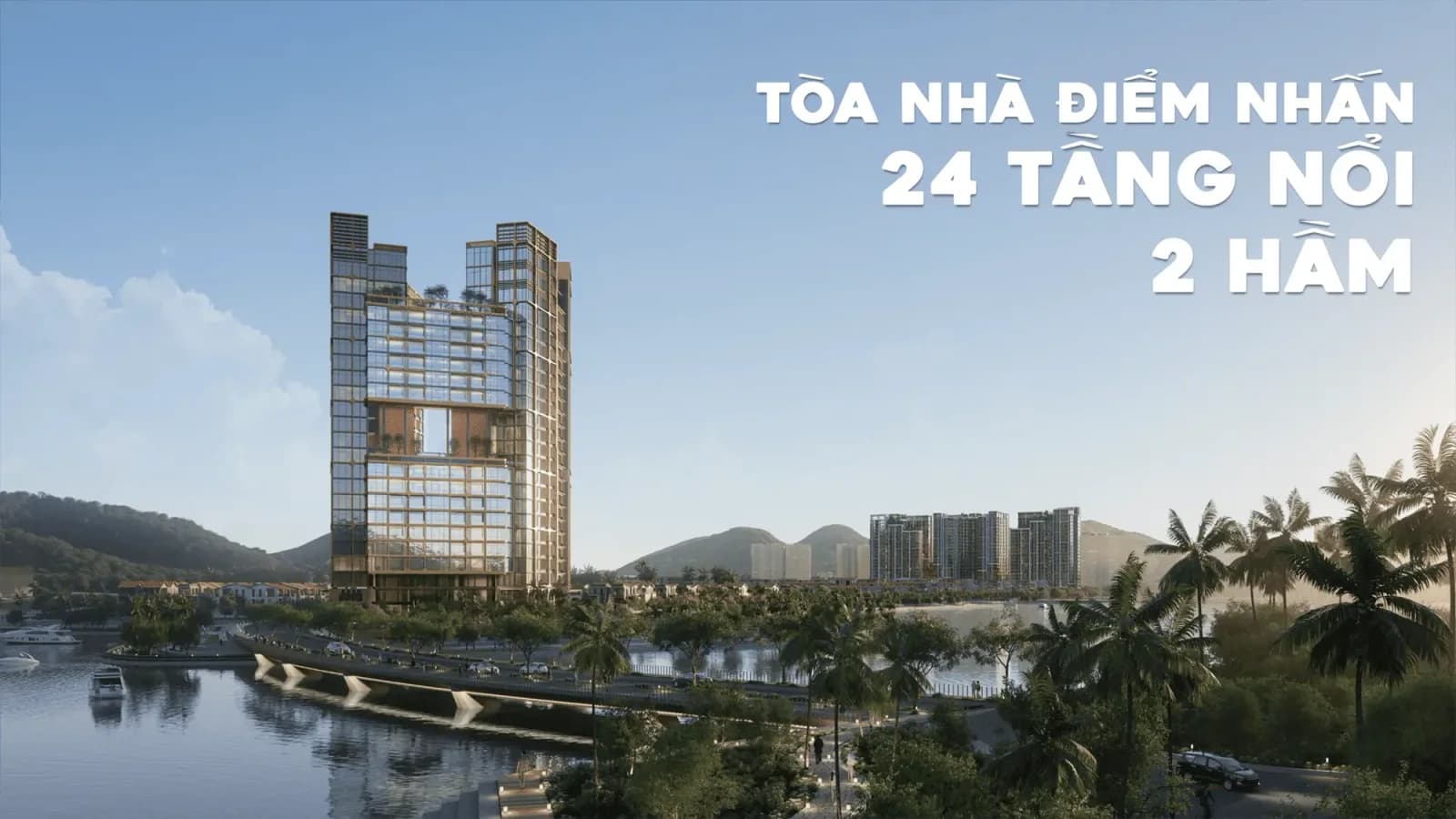 Signature residential landmark Tower CC04 rising 24 storeys with 2 basements