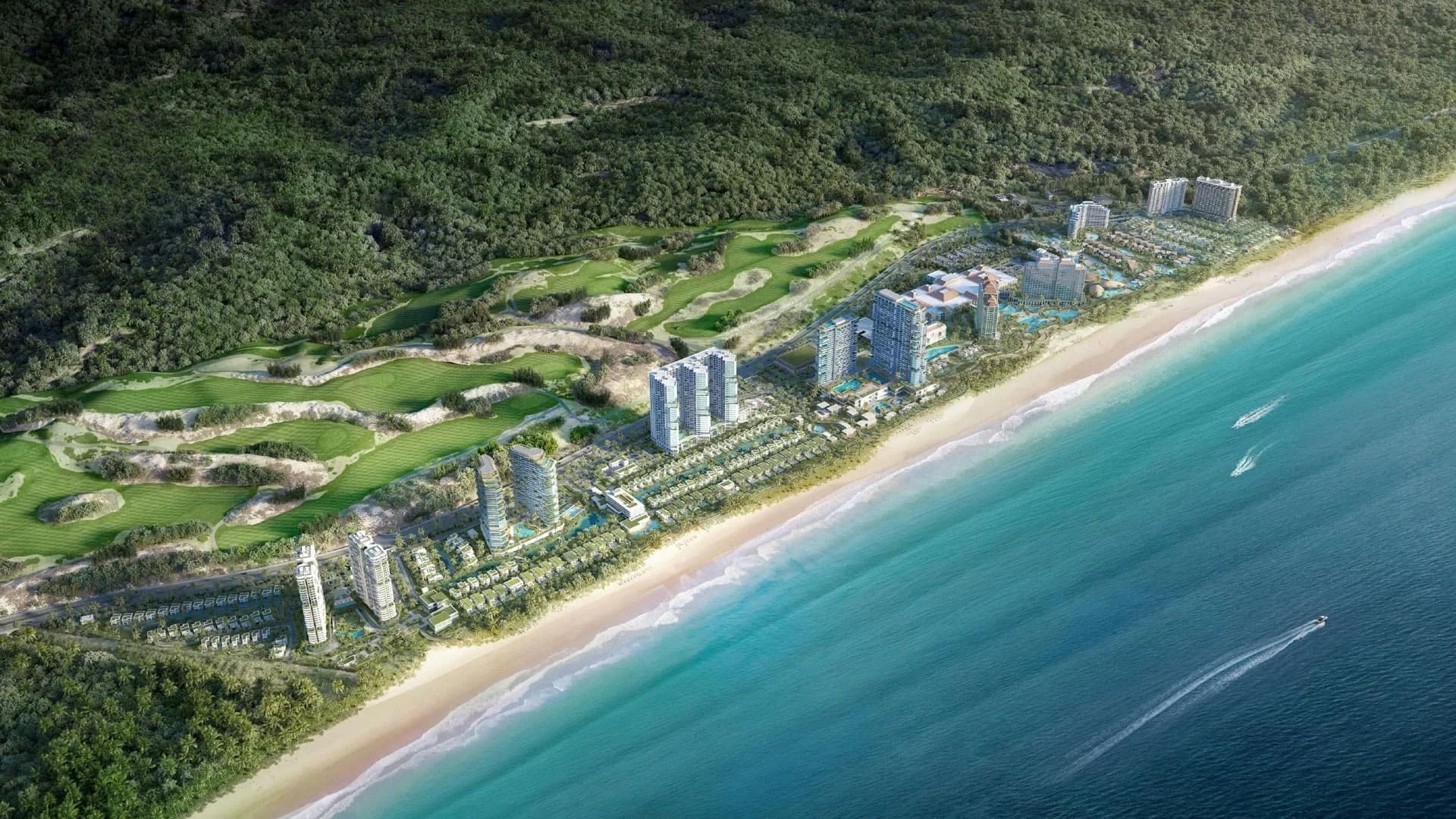 Maia Resort Hồ Tràm VinaLiving