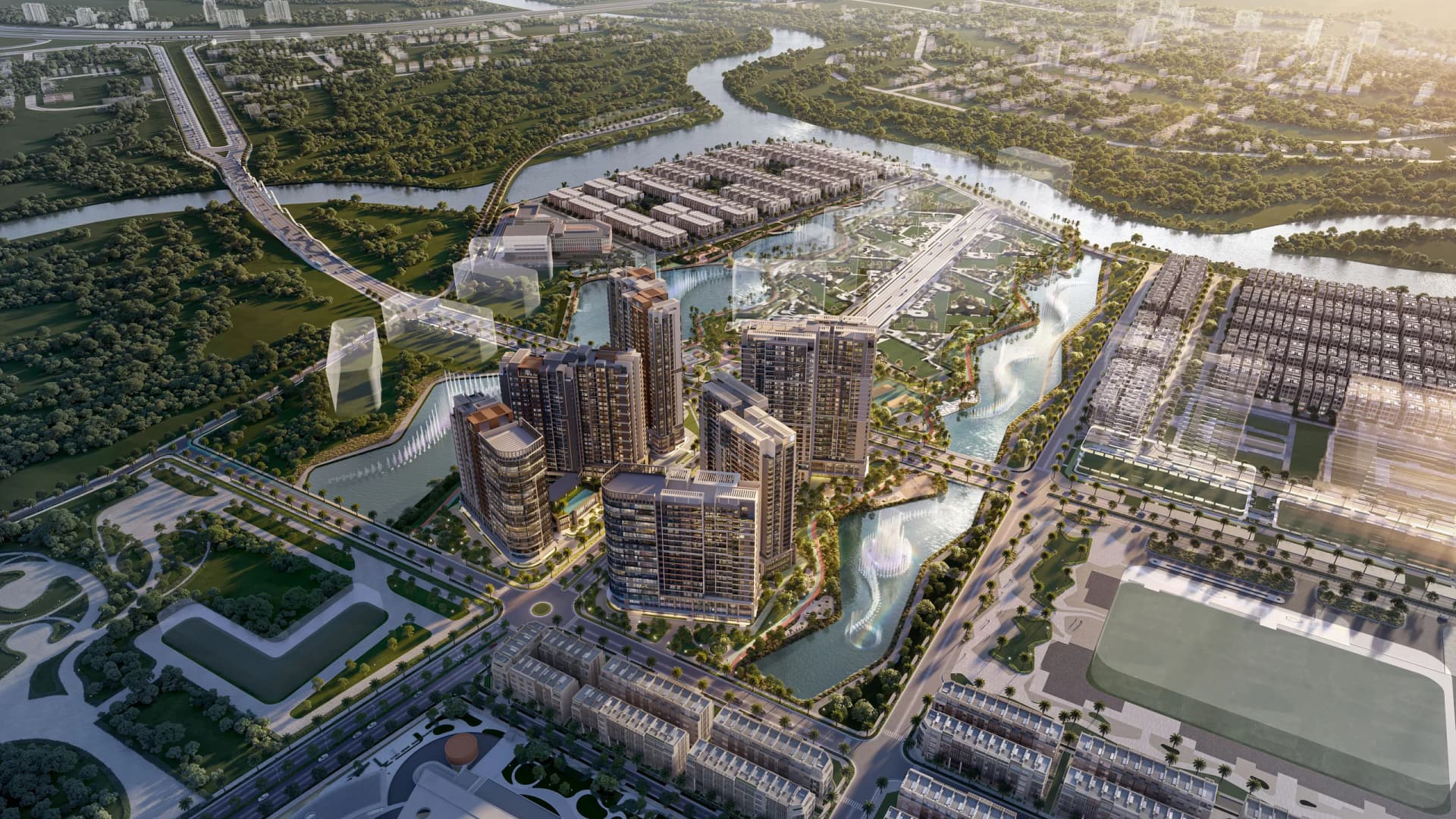 Masteri Cosmo Central The Global City 2026 | Official Prices, Master Plan & Sales Policy