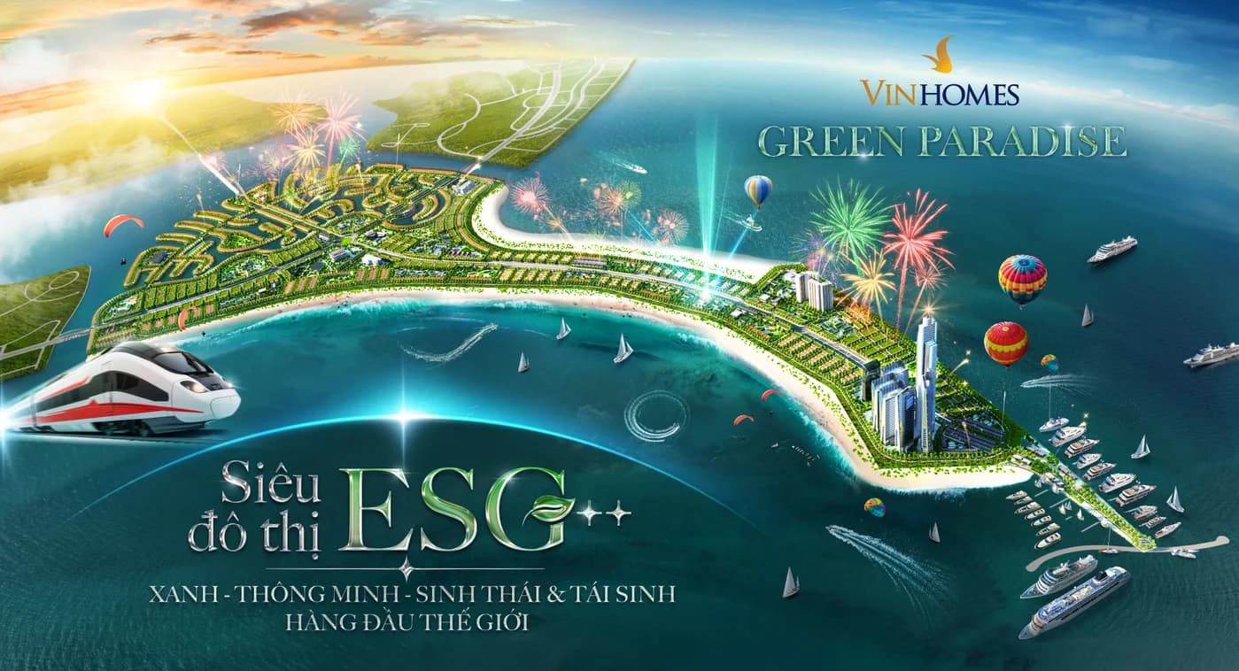 Vinhomes Cần Giờ
